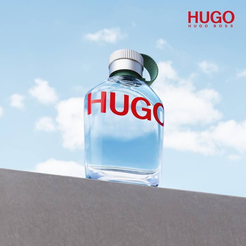 Hugo Boss Hugo Cantimplora edt 200ml Hombre Nuevo Formato (Sin Celofan) - Hugo Boss - Default Title - Perfumisimo