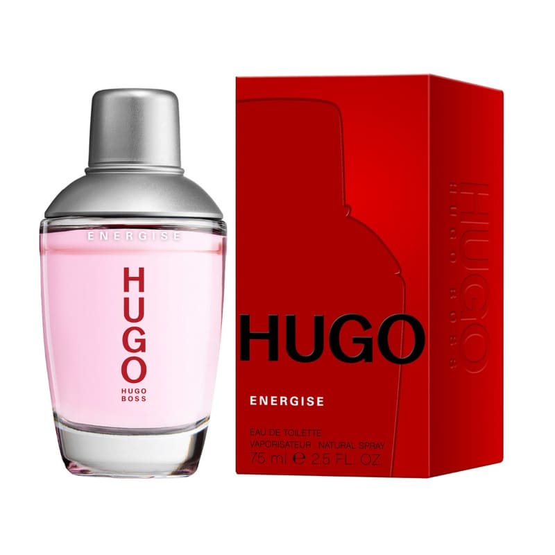 Hugo Boss Energize (Nuevo Formato) edt 75ml Hombre -