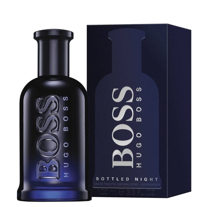 Hugo Boss Bottled Night edt 100ml Hombre - Hugo Boss - Default Title - Perfumisimo