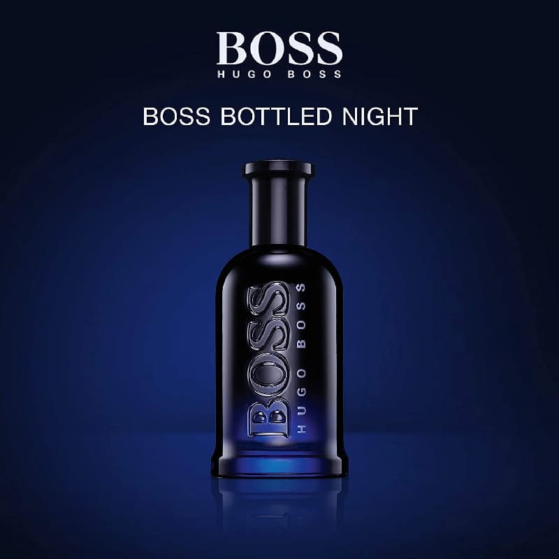 Hugo Boss Bottled Night edt 100ml Hombre - Hugo Boss - Default Title - Perfumisimo