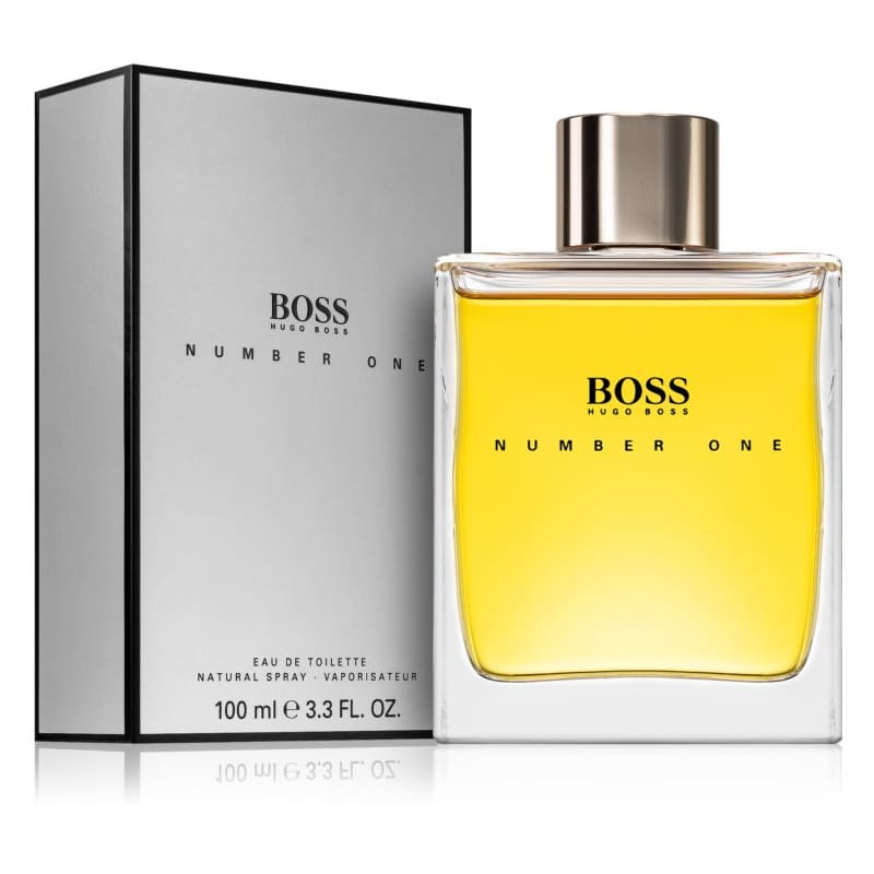 Hugo Boss Number One edt 100ml Hombre - Hugo Boss - Default Title - Perfumisimo
