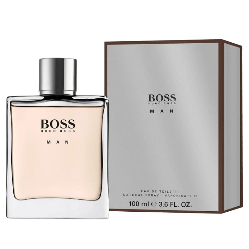 Hugo Boss Orange Man (Nuevo Formato) edt 100ml Hombre