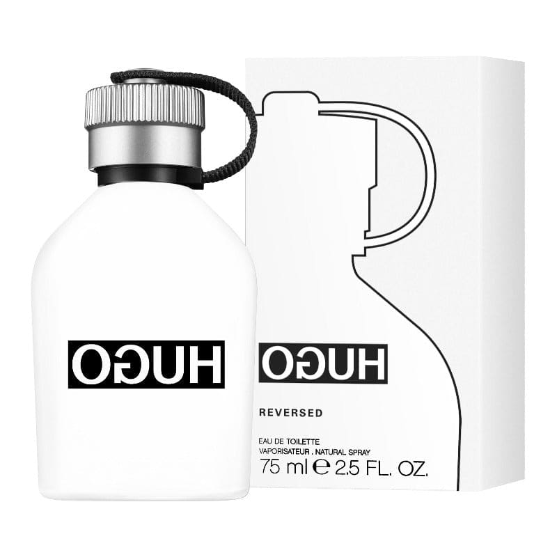 Hugo Boss Reversed 75ml edt Hombre - Hugo Boss - Default Title - Perfumisimo