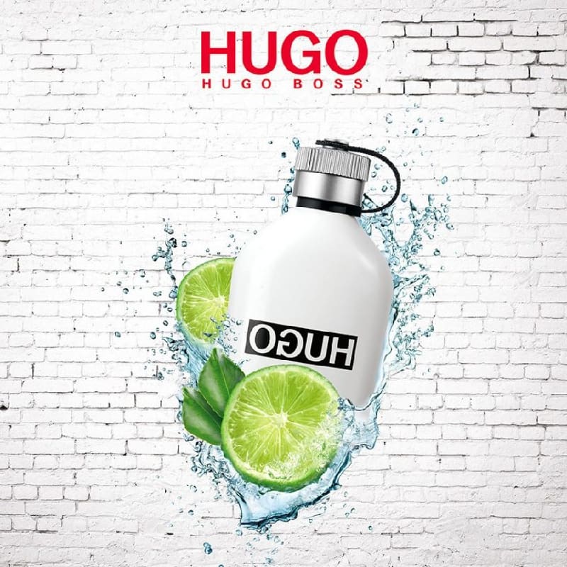 Hugo Boss Reversed 75ml edt Hombre - Hugo Boss - Default Title - Perfumisimo