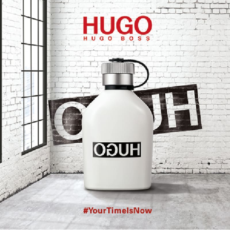 Hugo Boss Reversed 75ml edt Hombre - Hugo Boss - Default Title - Perfumisimo