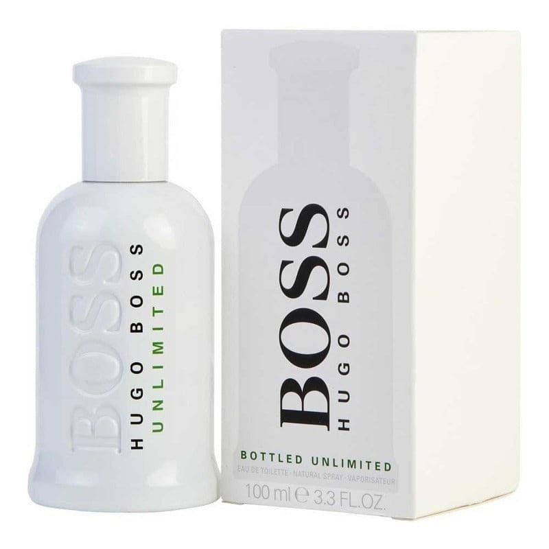 Hugo Boss Bottled Unlimited 100ml edt 100ml Hombre - Hugo Boss - Default Title - Perfumisimo
