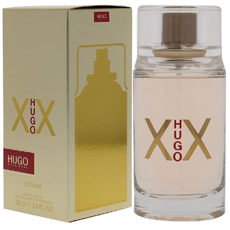 Hugo Boss XX edt 100ml Mujer - Hugo Boss - Default Title - Perfumisimo