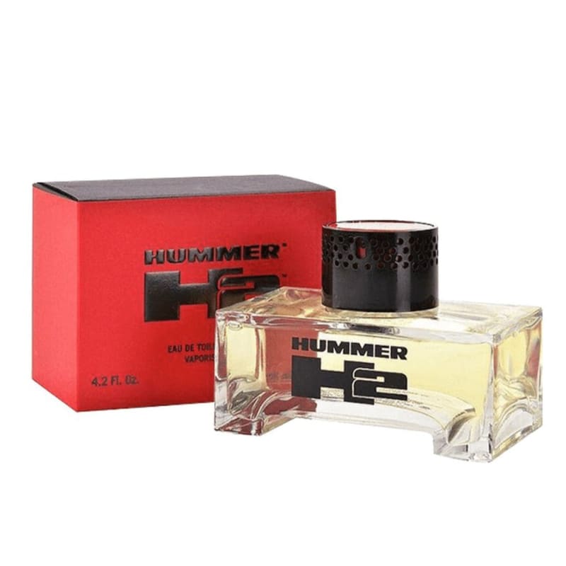 Hummer H2 edt 125ml Hombre - Hummer - Default Title - Perfumisimo