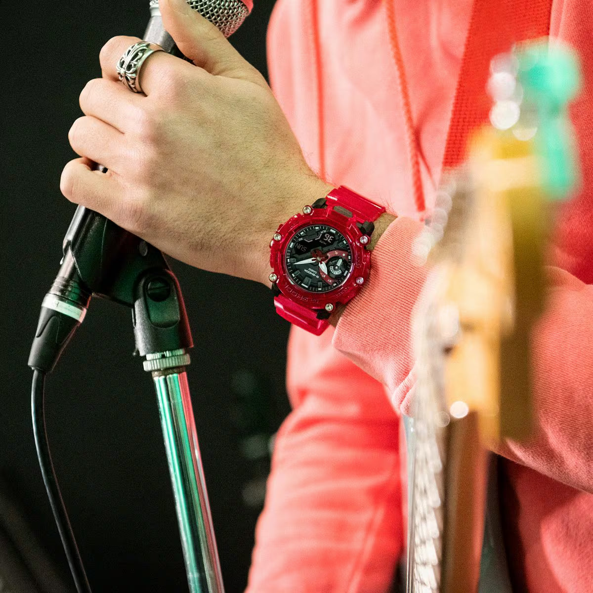 Reloj G-Shock GA-2200SKL-4ADR Hombre - Análogo Digital
