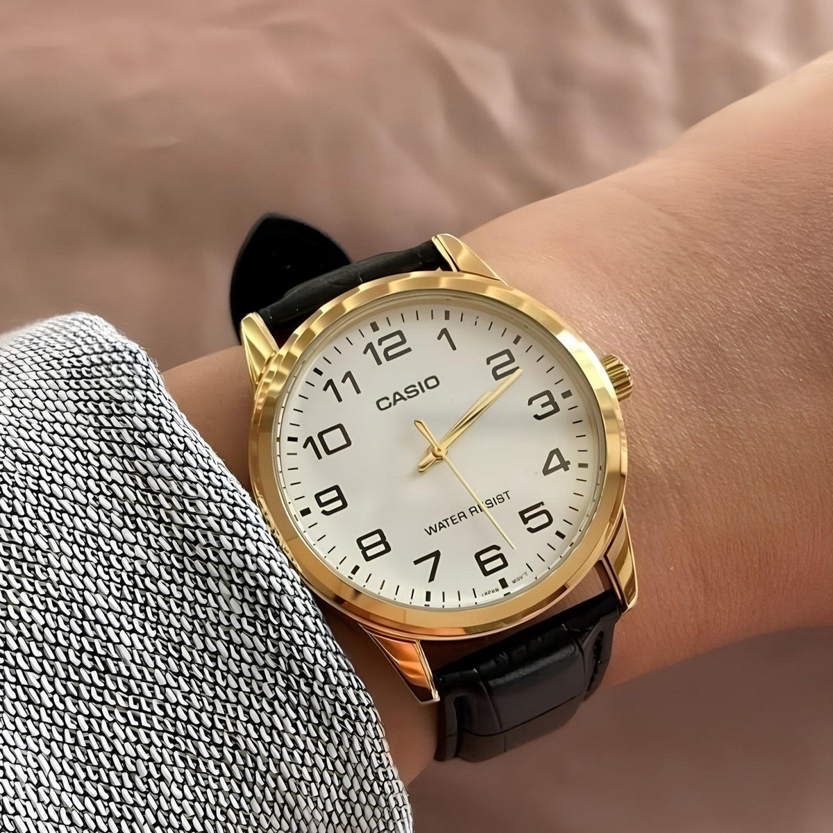Reloj Casio MTP-V001GL-7B Hombre - Análogo - Relojeando Default Title Casio Reloj Reloj Casio MTP-V001GL-7B Hombre - Análogo