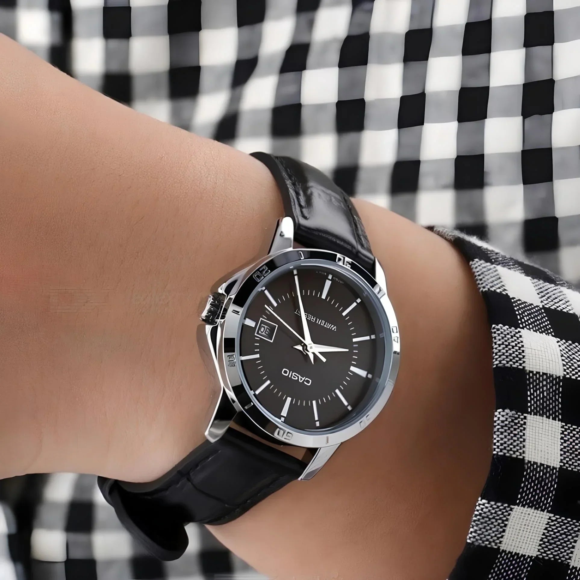 Reloj Casio LTP-V004L-1A Mujer - Análogo