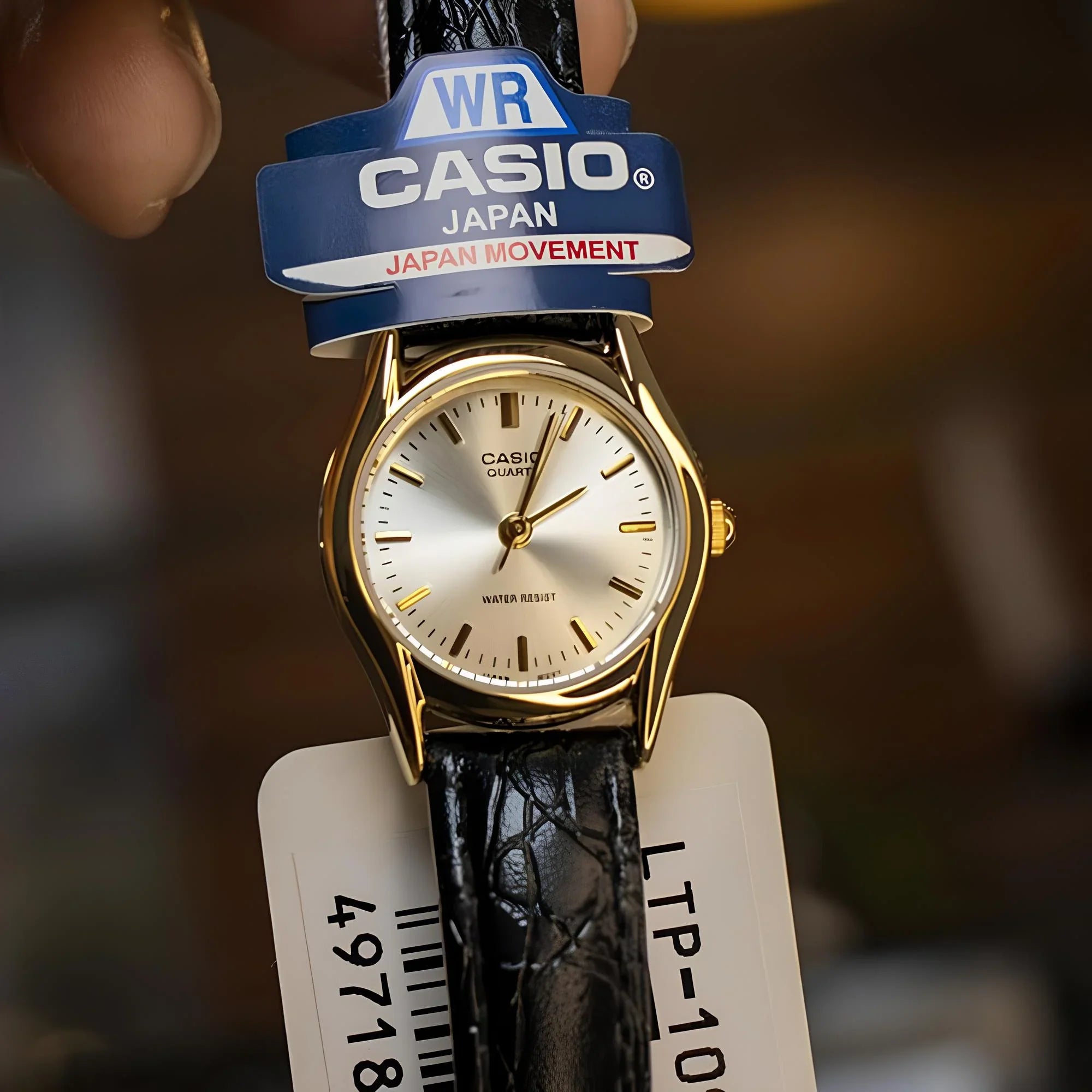 Reloj Casio LTP-1094Q-7A Mujer - Análogo