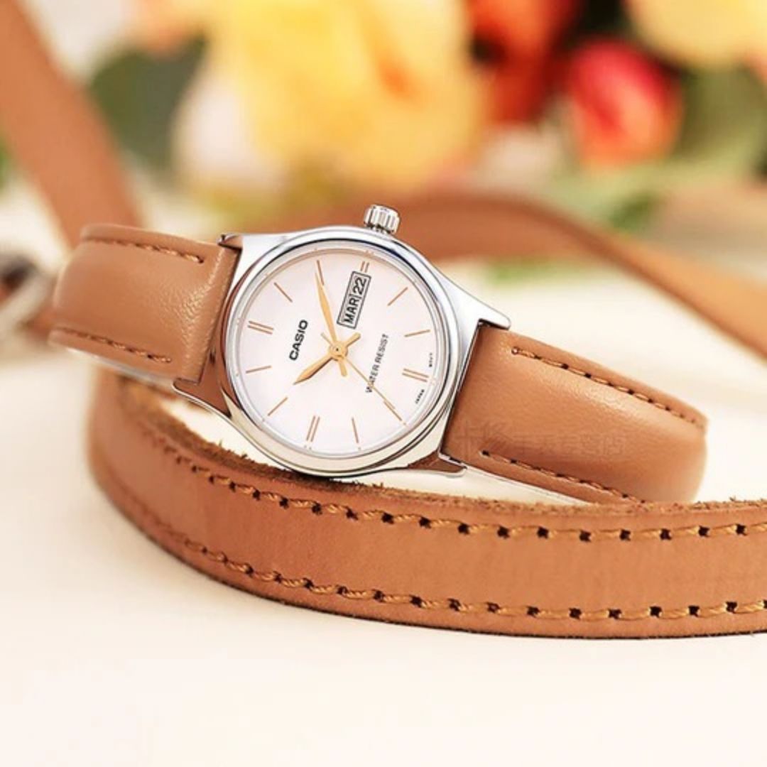 Reloj Casio LTP-V006L-7B2 Mujer - Análogo