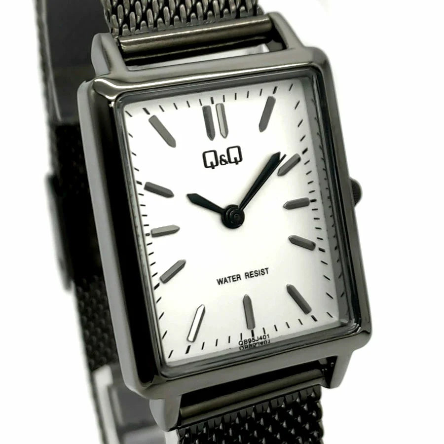 Reloj Q&Q QB95J401Y Mujer - Análogo