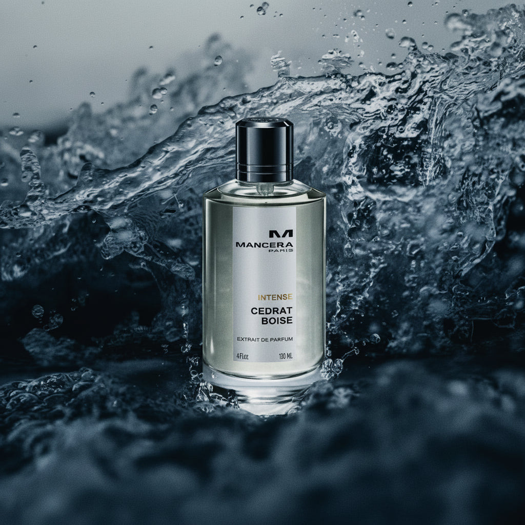 Mancera Intense Cedrat Boise Edp 120ml Hombre