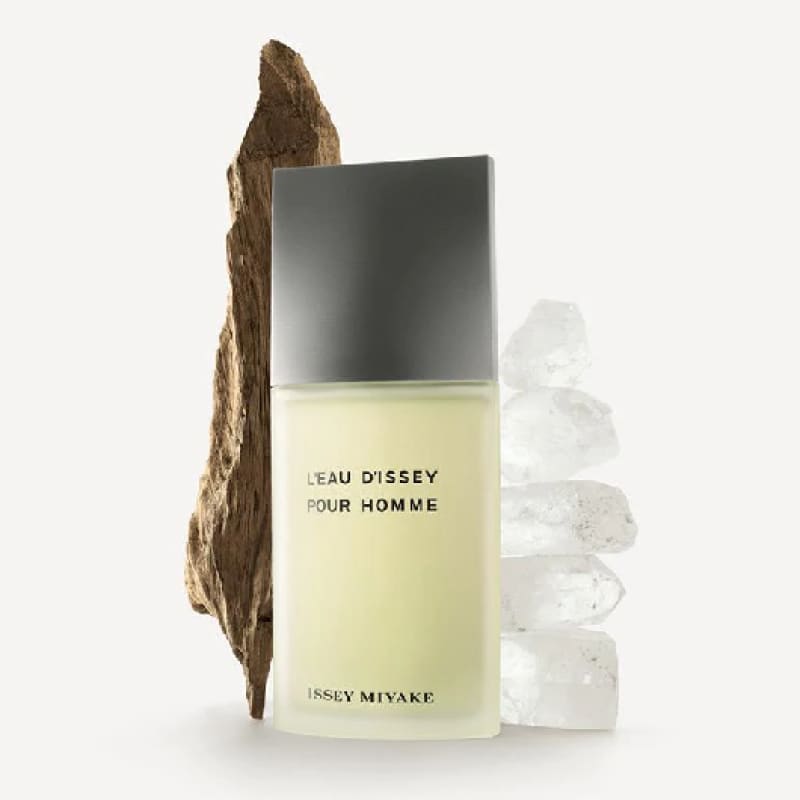 Issey L´Eau D´Issey Pour Homme edt 200ml Hombre