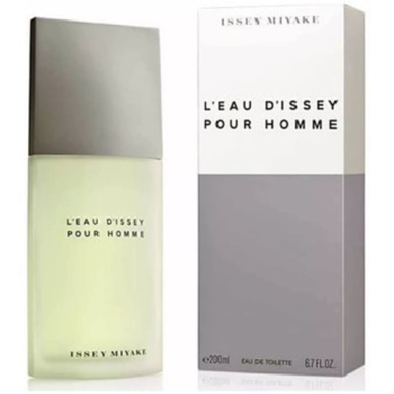 Issey L´Eau D´Issey Pour Homme edt 200ml Hombre