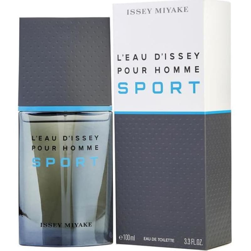 Issey Miyake L'eau D'issey  Sport edt 100ml Hombre