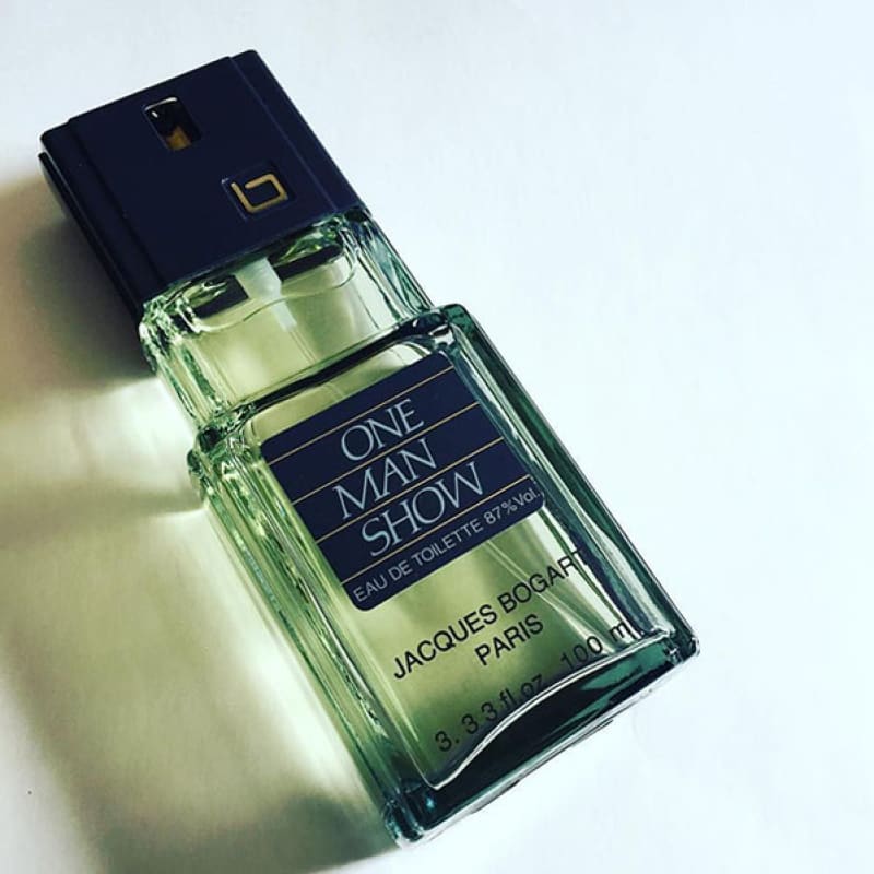 Jacques Bogart One Man Show edt 100ml+3ml A/S Gift Hombre