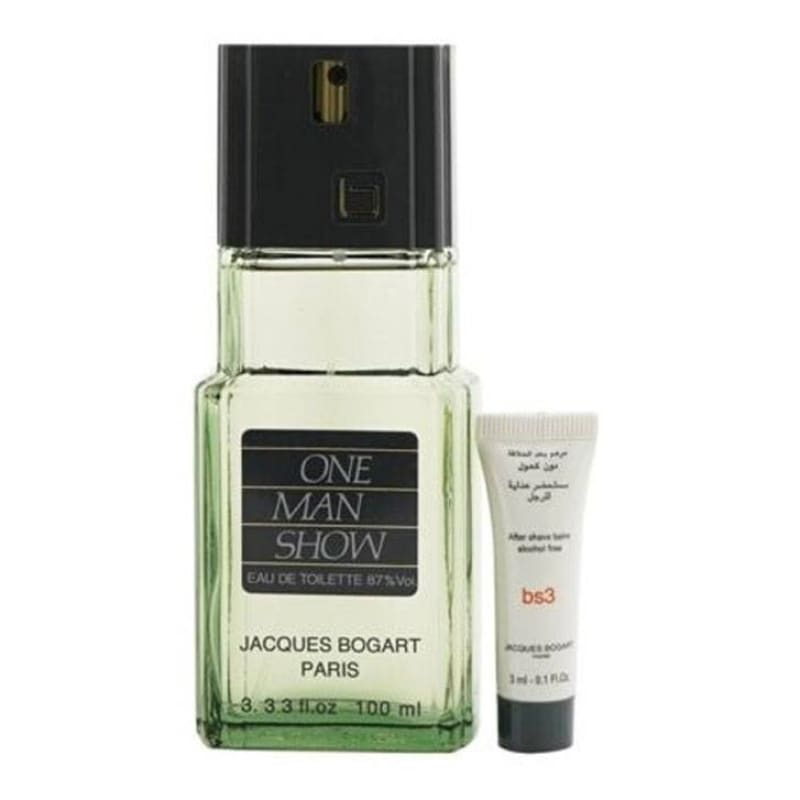 Jacques Bogart One Man Show edt 100ml+3ml A/S Gift Hombre