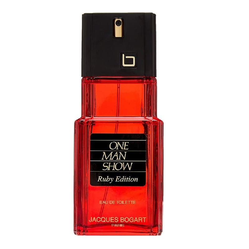 Jacques Bogart One Man Show Ruby Edition edt 100ml Hombre - Jacques Bogart - Default Title - Perfumisimo