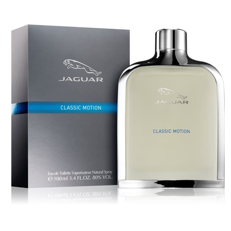 Jaguar Classic Motion edt 100ml Hombre