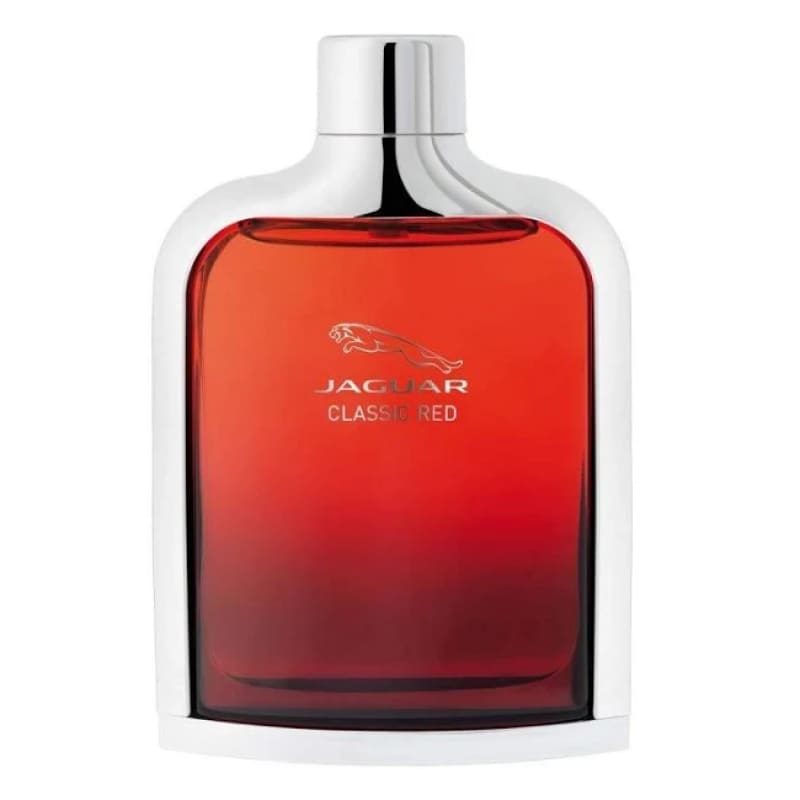 Jaguar Red Estuche edt 100ml+ car charger Hombre - Jaguar - Default Title - Perfumisimo