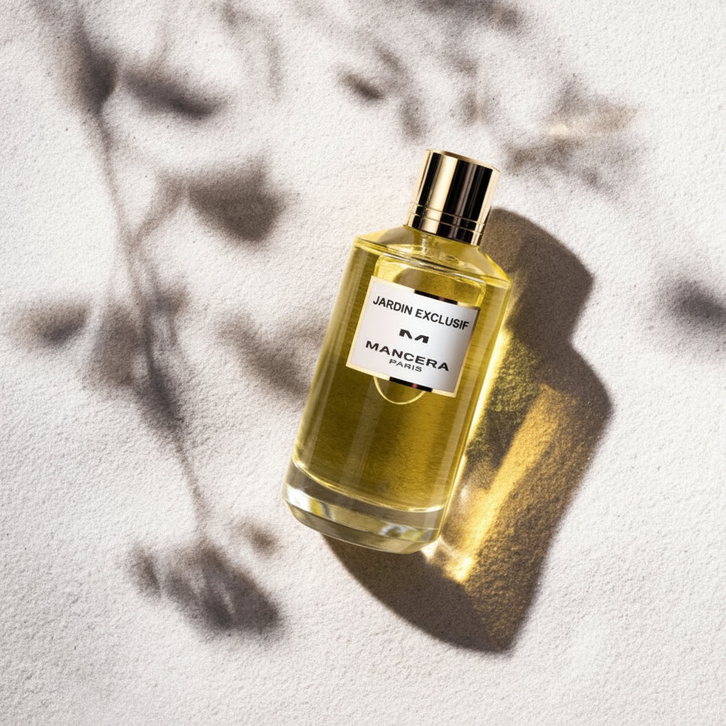 Mancera Jardin Exclusif Edp 120ml Unisex