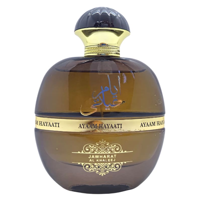 Jawharat Al Khaleej Ayaam Hayaati edp 100ml UNISEX - Jawharat Al Khaleej - Default Title - Perfumisimo