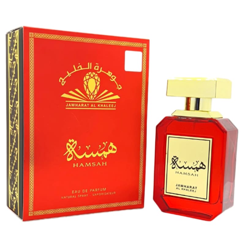 Jawharat Al Khaleej Hamsah edp 100ml UNISEX - Jawharat Al Khaleej - Default Title - Perfumisimo