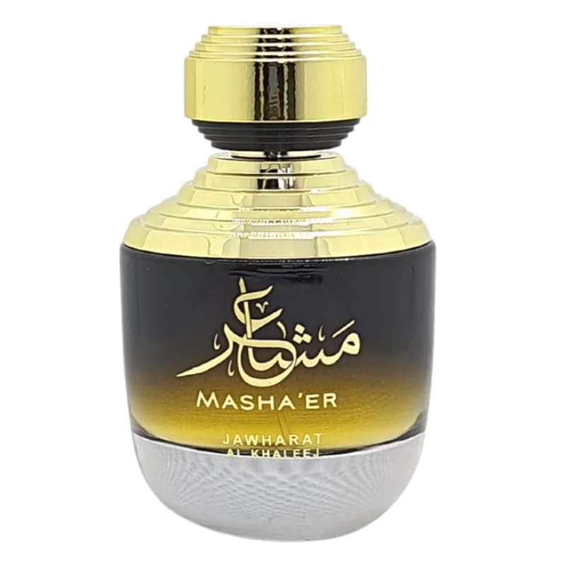 Jawharat Al Khaleej Mashaer edp 100ml UNISEX - Jawharat Al Khaleej - Default Title - Perfumisimo