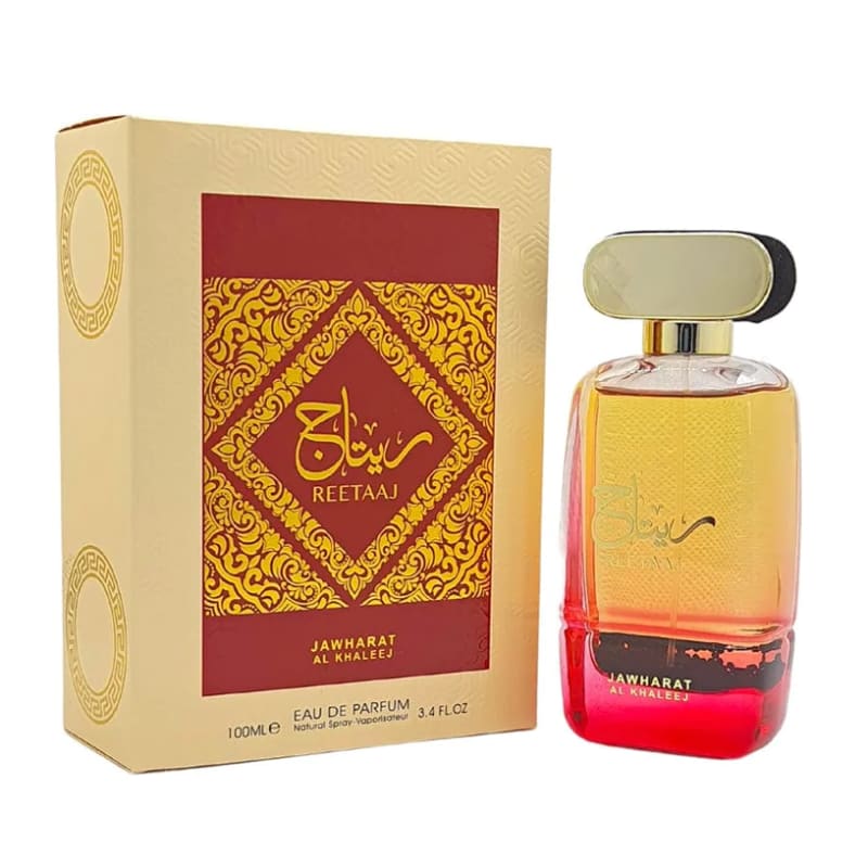 Jawharat Al Khaleej Reetaaj edp 100ml Mujer - Jawharat Al Khaleej - Default Title - Perfumisimo