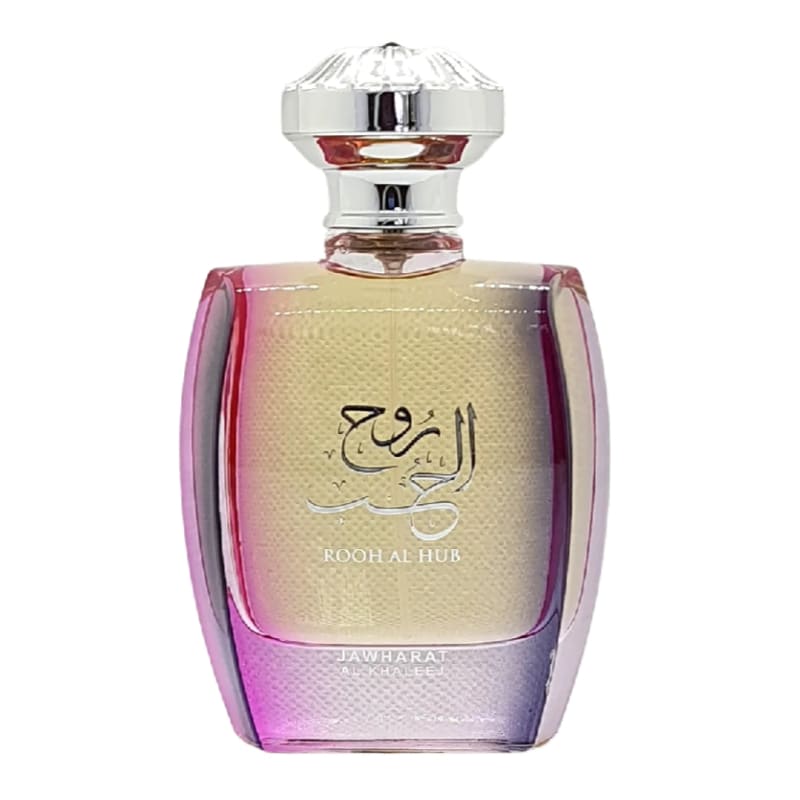 Jawharat Al Khaleej Rooh Al Hub edp 100ml Mujer - Jawharat Al Khaleej - Default Title - Perfumisimo