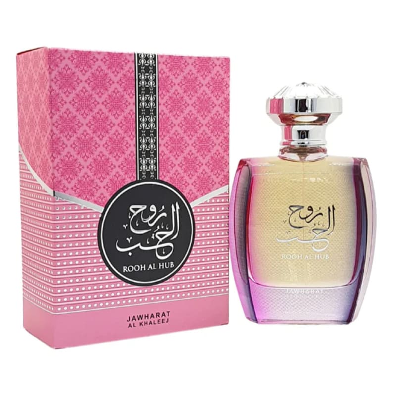 Jawharat Al Khaleej Rooh Al Hub edp 100ml Mujer - Jawharat Al Khaleej - Default Title - Perfumisimo