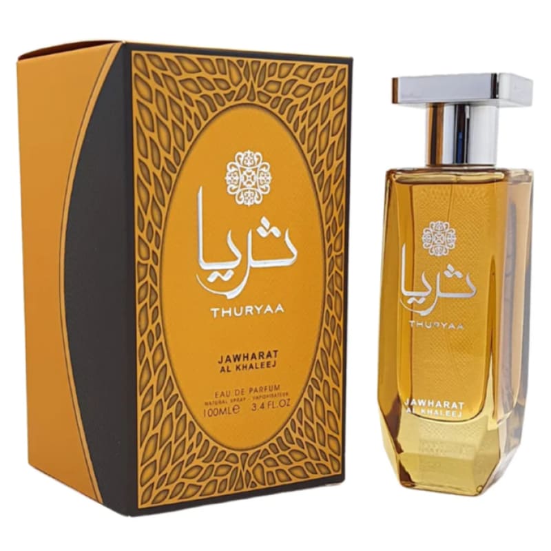 Jawharat Al Khaleej Thuryaa edp 100ml Mujer - Perfumisimo