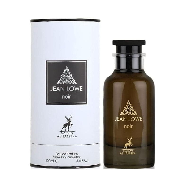 Jean Lowe Noir Maison Alhambra edp 100ml Hombre - Maison Alhambra - Default Title - Perfumisimo