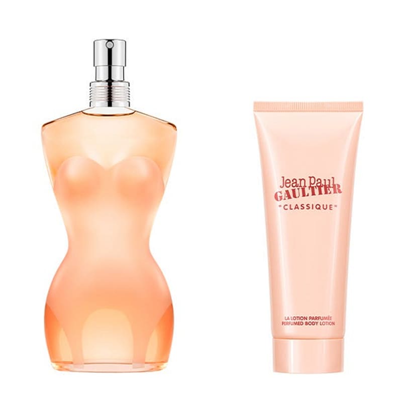 Jean Paul Gaultier Estuche Classique edt 100ml+75ml B/L Mujer - Jean Paul Gaultier - Default Title - Perfumisimo