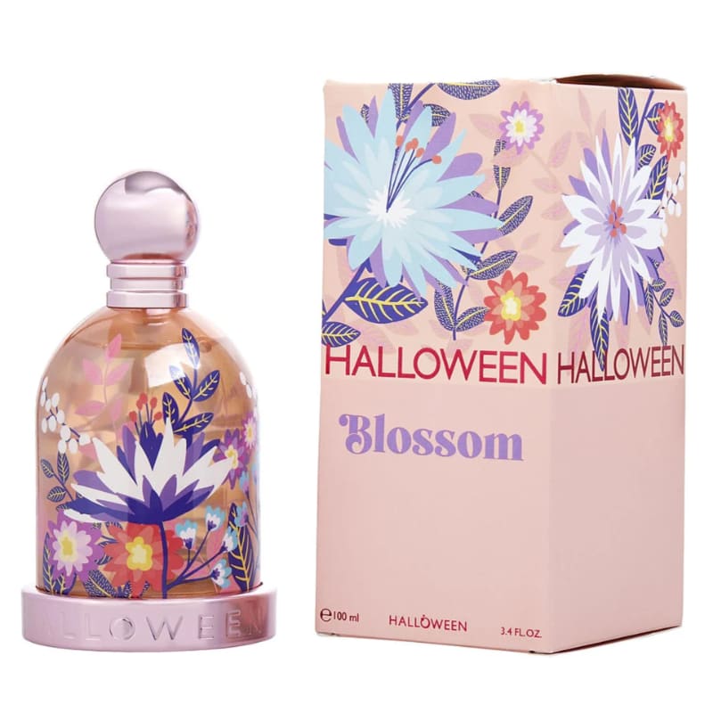 Jesus Del Pozo Halloween Blossom edt 100ml Mujer - Perfumisimo