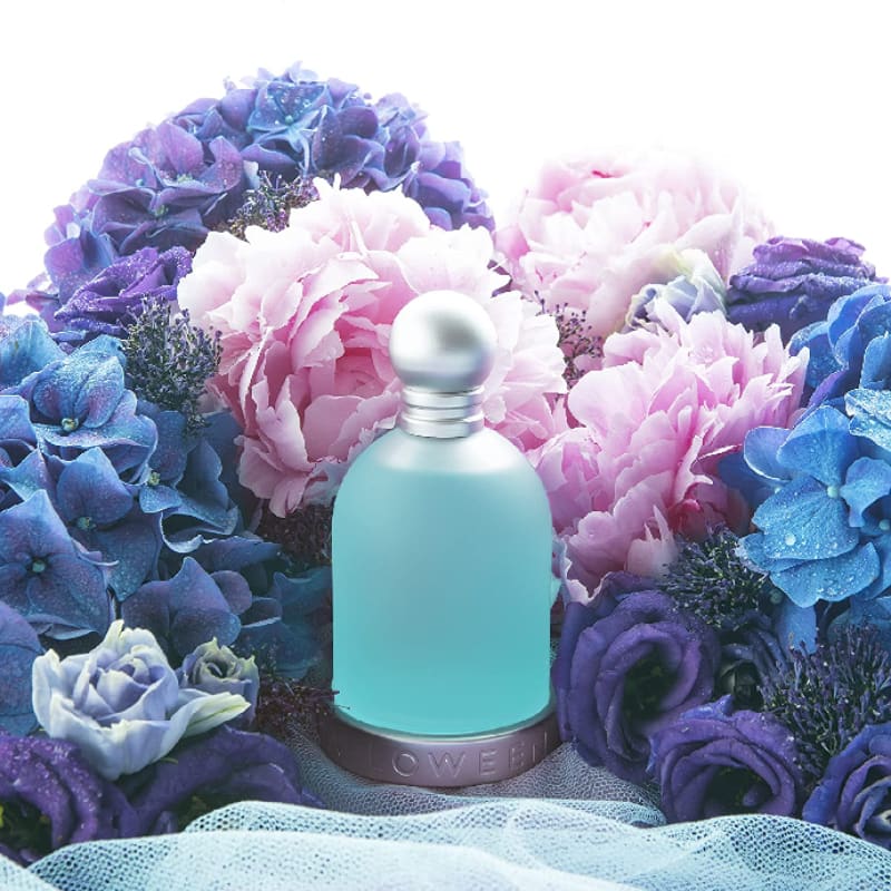 Jesus Del Pozo Halloween Blue Drop edt 100ml Mujer - Jesus del Pozo - Default Title - Perfumisimo