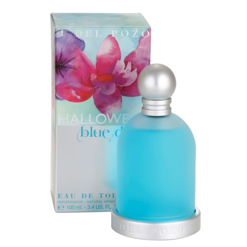 Jesus Del Pozo Halloween Blue Drop edt 100ml Mujer - Jesus del Pozo - Default Title - Perfumisimo