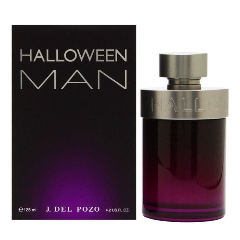 Jesus Del Pozo Halloween Man edt 125ml Hombre