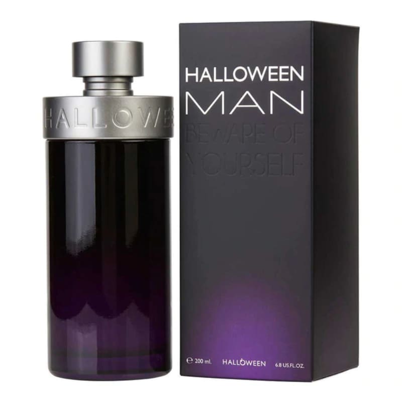 Jesus Del Pozo Halloween Man edt 200ml Hombre - Perfumisimo