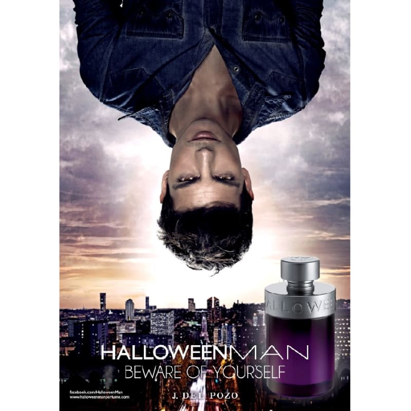 Jesus Del Pozo Halloween Man edt 200ml Hombre - Perfumisimo