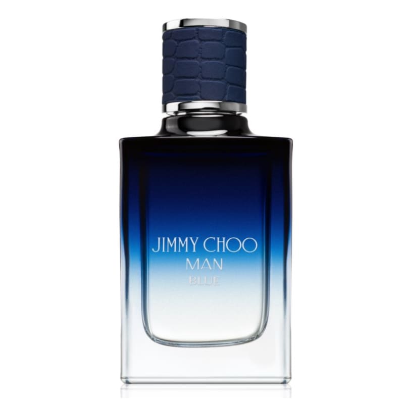Jimmy choo sales blue perfume hombre
