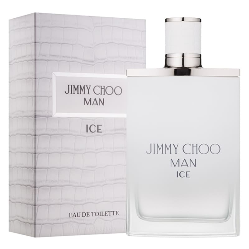 Jimmy Choo Ice edt 100ml Hombre - Perfumisimo