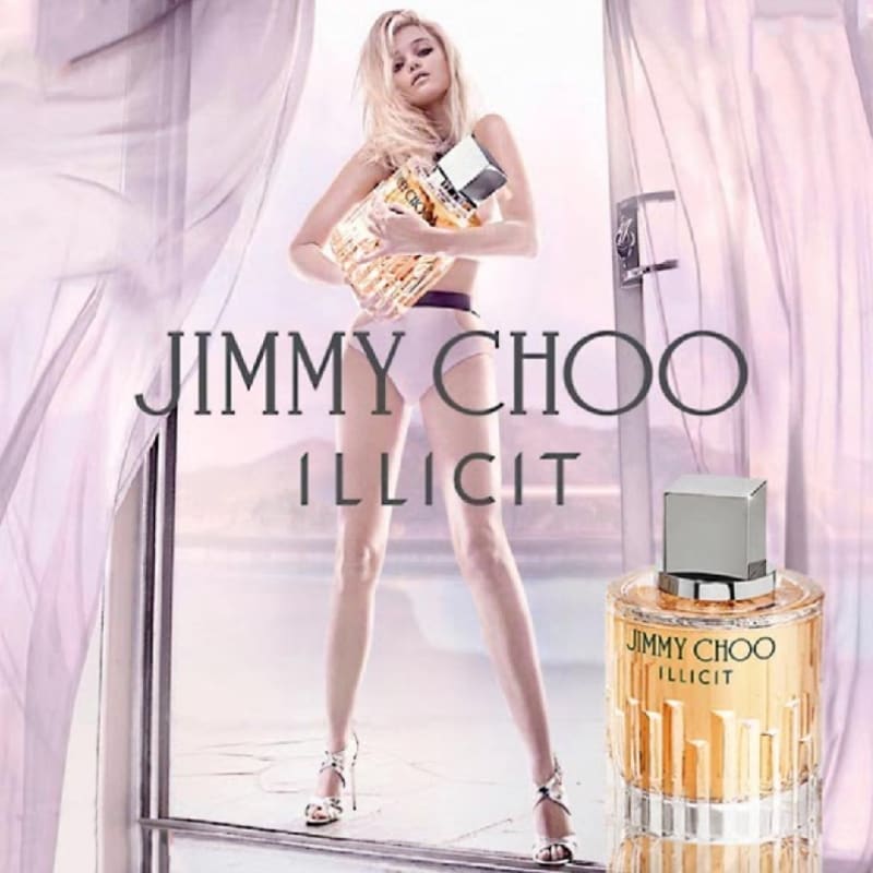 Jimmy Choo Illicit edp 100ml Mujer - Perfumisimo