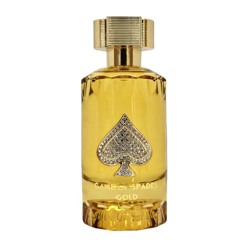 Jo Milano Game Of Spades Gold 90ml Unisex - Perfume