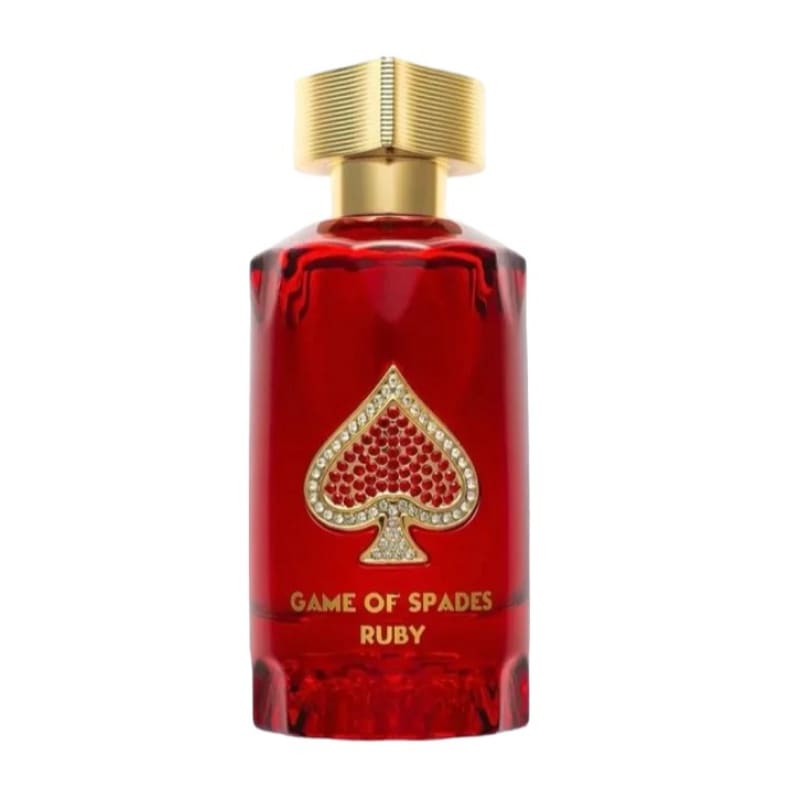 Jo Milano Game Of Spades Ruby edp 100ml Unisex - Perfume