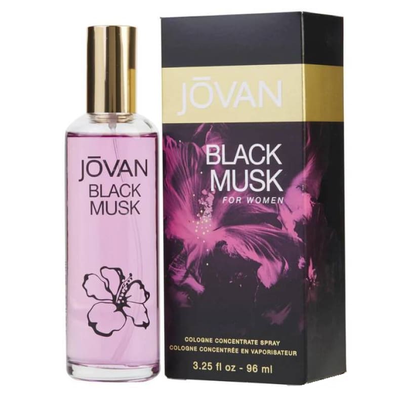 Jo van Musk Black Concentrate edc 96ml Mujer - Jo van Musk - Default Title - Perfumisimo