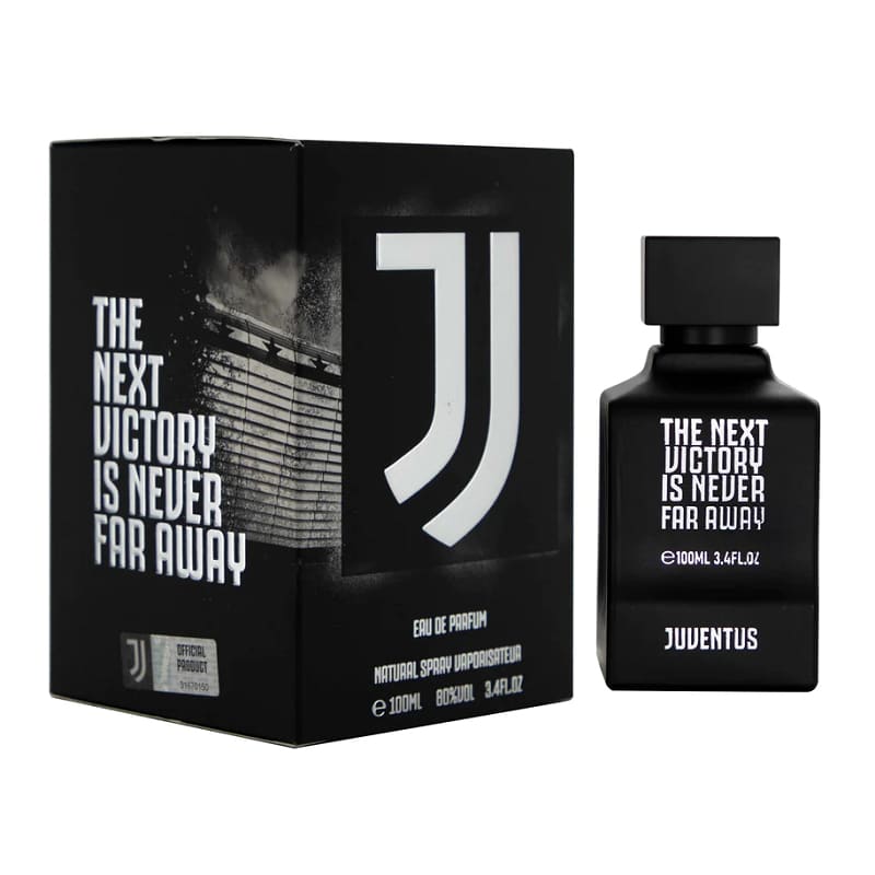 Juventus The Next Victory Is Never Far Away edp 100ml Hombre - Juventus - Default Title - Perfumisimo